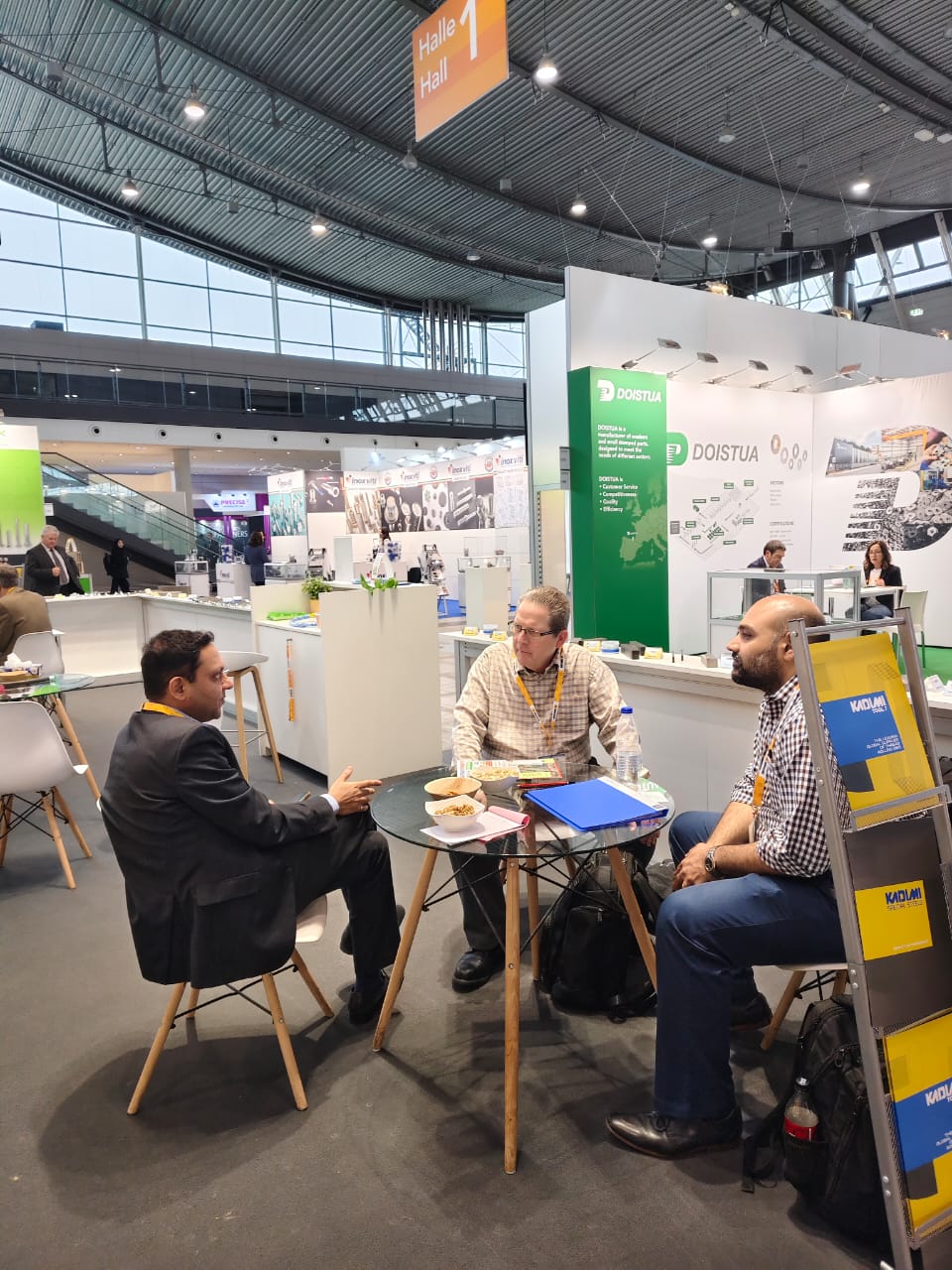 Fastener Fair Global – March 2025