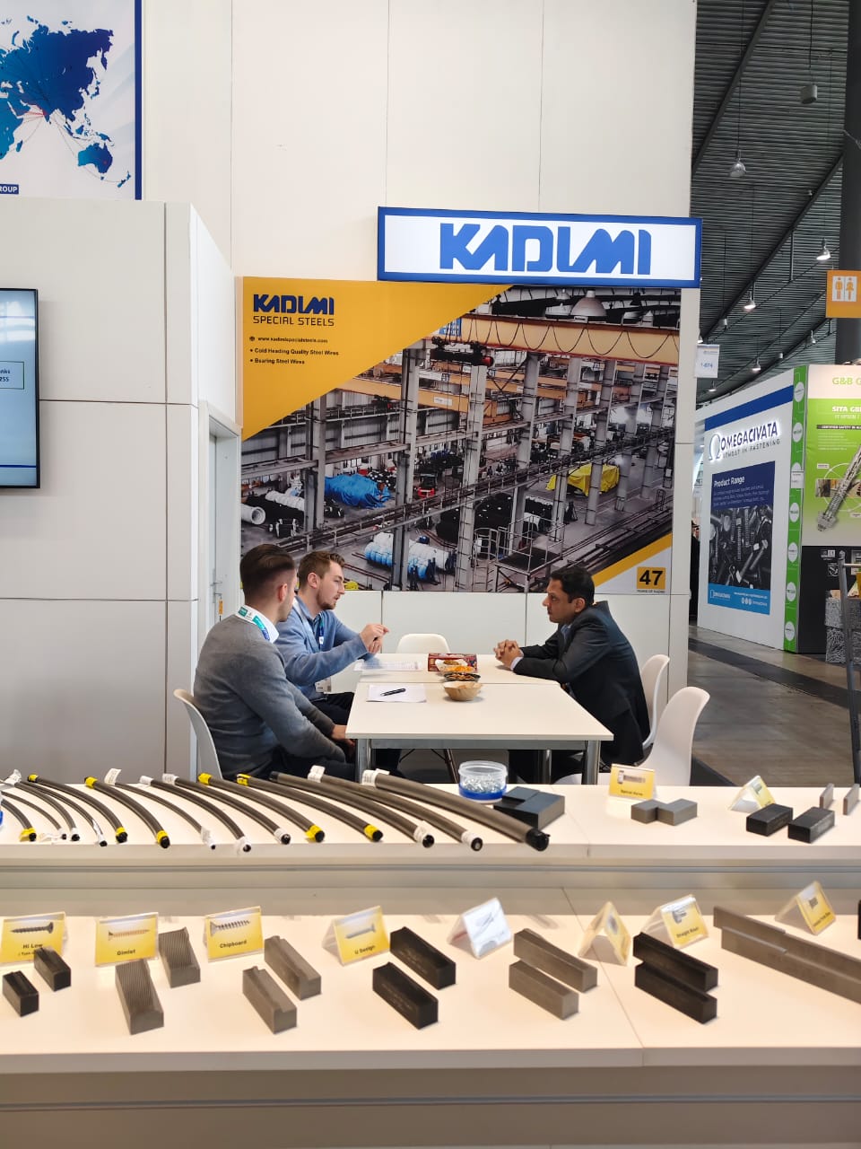 Fastener Fair Global – March 2025