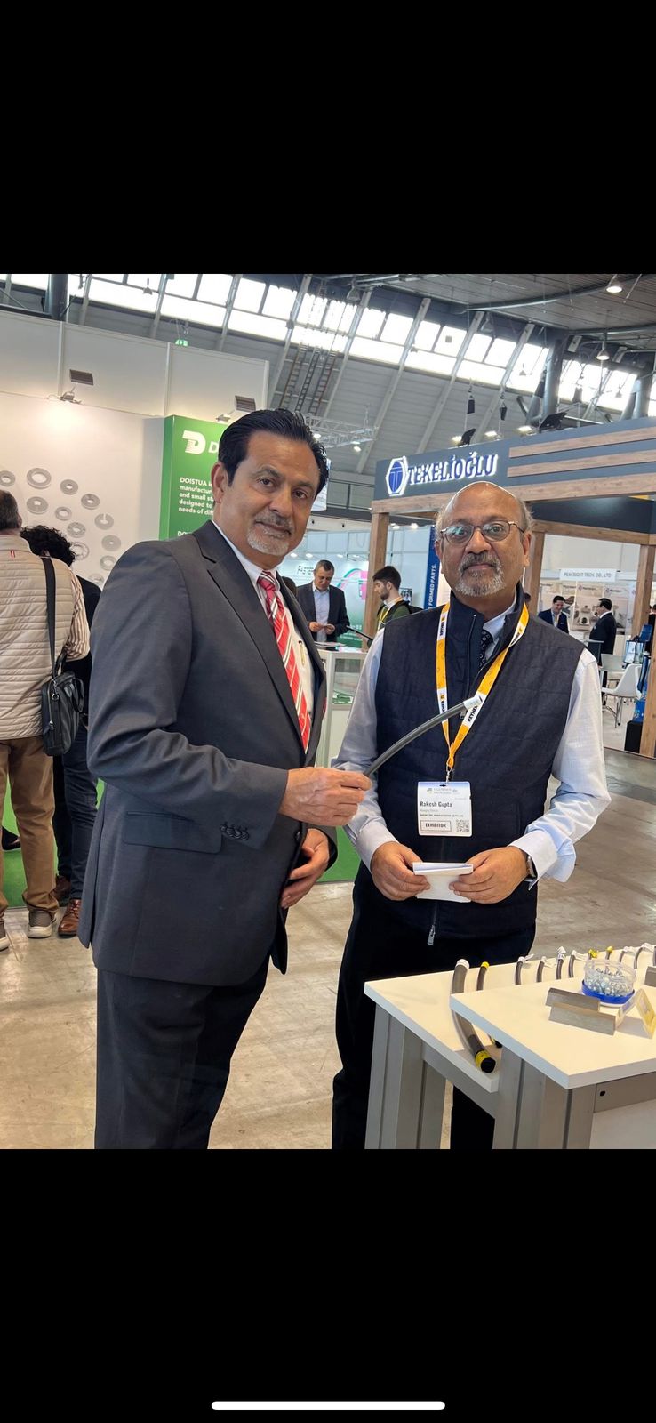 Fastener Fair Global – March 2025