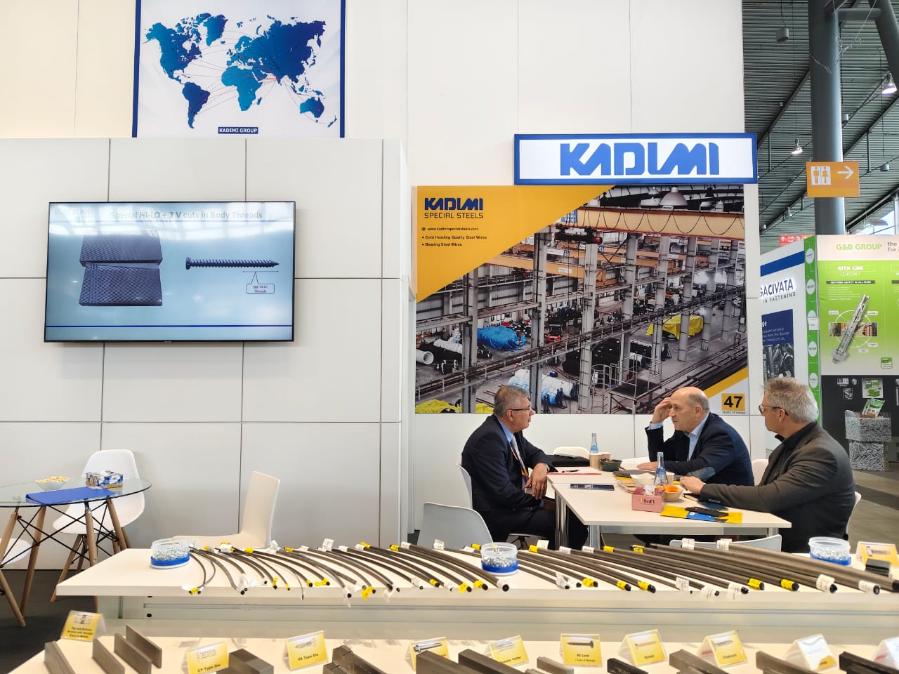 Fastener Fair Global – March 2025