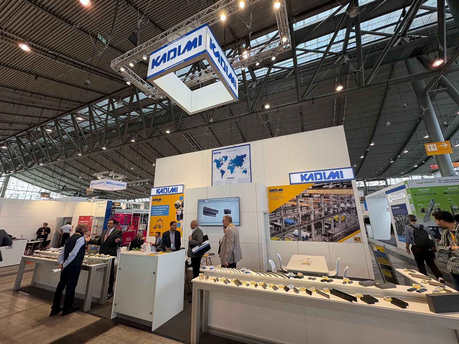 Fastener Fair Global – March 2025