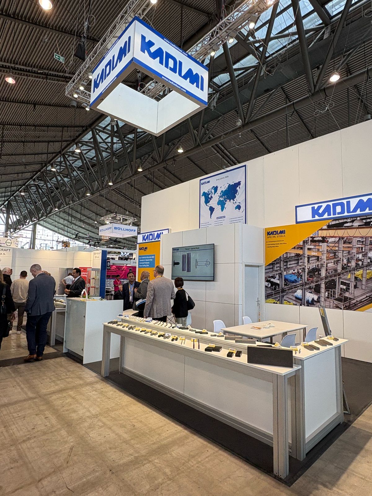 Fastener Fair Global – March 2025