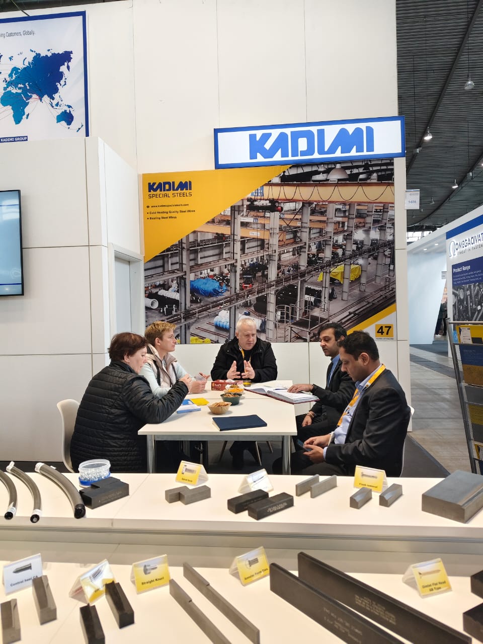 Fastener Fair Global – March 2025