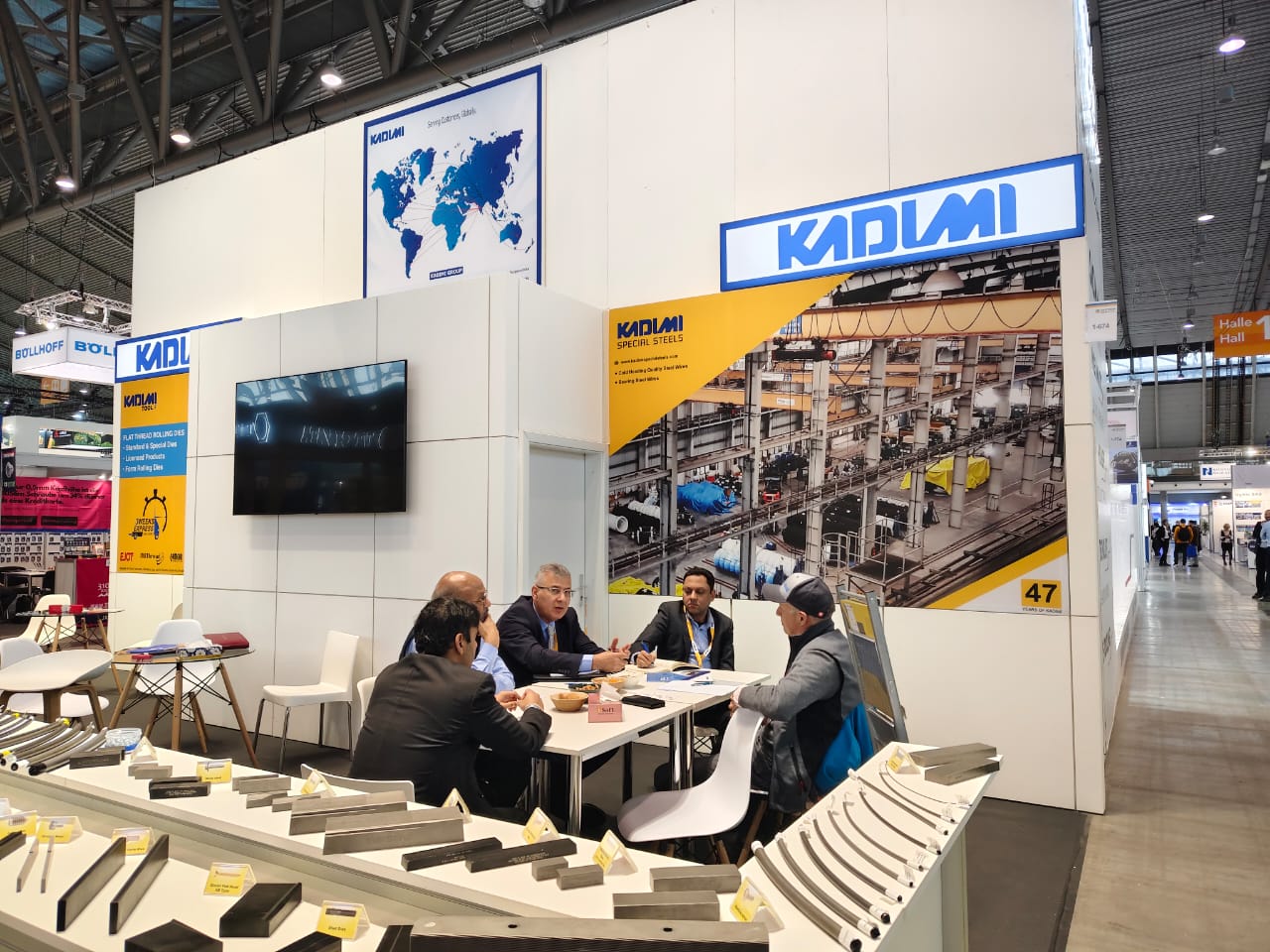 Fastener Fair Global – March 2025