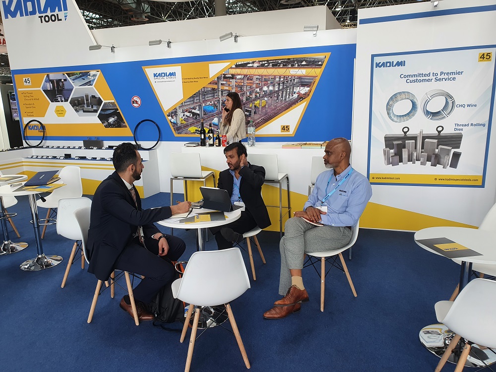 Wire Show Germany-2022